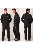 AGASALHO ADIDAS 24 7 WOVEN CUFFED MASCULINO - Preto AGASALHO ADIDAS 24 7 WOVEN CUFFED MASCULINO - Preto