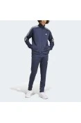 AGASALHO ADIDAS 3S DK TS MASCULINO - Marinho/branco AGASALHO ADIDAS 3S DK TS MASCULINO - Marinho/branco