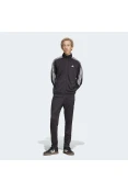 AGASALHO ADIDAS 3S DK TS MASCULINO - Preto/branco AGASALHO ADIDAS 3S DK TS MASCULINO - Preto/branco