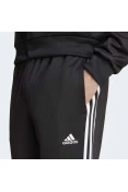 AGASALHO ADIDAS 3S DK TS MASCULINO - Preto/branco AGASALHO ADIDAS 3S DK TS MASCULINO - Preto/branco