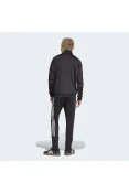 AGASALHO ADIDAS 3S DK TS MASCULINO - Preto/branco AGASALHO ADIDAS 3S DK TS MASCULINO - Preto/branco