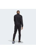 AGASALHO ADIDAS 3S TR TT TS MASCULINO - Preto/branco AGASALHO ADIDAS 3S TR TT TS MASCULINO - Preto/branco
