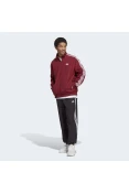 AGASALHO ADIDAS 3S WV TT TS MASCULINO - Bordo/preto AGASALHO ADIDAS 3S WV TT TS MASCULINO - Bordo/preto