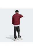 AGASALHO ADIDAS 3S WV TT TS MASCULINO - Bordo/preto AGASALHO ADIDAS 3S WV TT TS MASCULINO - Bordo/preto