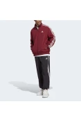 AGASALHO ADIDAS 3S WV TT TS MASCULINO - Bordo/preto AGASALHO ADIDAS 3S WV TT TS MASCULINO - Bordo/preto