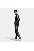 AGASALHO ADIDAS ATHLETICS TIRO MASCULINO - Preto/branco AGASALHO ADIDAS ATHLETICS TIRO MASCULINO - Preto/branco