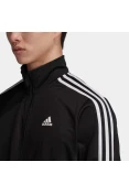 AGASALHO ADIDAS ATHLETICS TIRO MASCULINO - Preto/branco AGASALHO ADIDAS ATHLETICS TIRO MASCULINO - Preto/branco