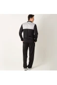AGASALHO ADIDAS BACK 2 BASICS MASCULINO - Preto/cinza AGASALHO ADIDAS BACK 2 BASICS MASCULINO - Preto/cinza