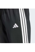 AGASALHO ADIDAS BASIC 3S TRICOT TRACK MASCULINO - Preto/branco