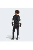 AGASALHO ADIDAS BOLD BLOCK FEMININO - Preto/branco AGASALHO ADIDAS BOLD BLOCK FEMININO - Preto/branco