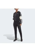 AGASALHO ADIDAS BOLD BLOCK FEMININO - Preto/branco AGASALHO ADIDAS BOLD BLOCK FEMININO - Preto/branco