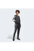 AGASALHO ADIDAS BOLD BLOCK FEMININO - Preto/branco AGASALHO ADIDAS BOLD BLOCK FEMININO - Preto/branco