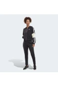 AGASALHO ADIDAS BOLD BLOCK FEMININO - Preto/branco AGASALHO ADIDAS BOLD BLOCK FEMININO - Preto/branco