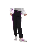 AGASALHO ADIDAS COM CAPUZ PES INFANTIL - Branco/preto AGASALHO ADIDAS COM CAPUZ PES INFANTIL - Branco/preto