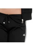 AGASALHO ADIDAS DIANA TRACKSUIT FEMININO - Preto