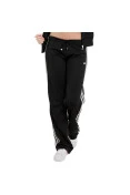 AGASALHO ADIDAS DIANA TRACKSUIT FEMININO - Preto