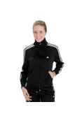 AGASALHO ADIDAS DIANA TRACKSUIT FEMININO - Preto