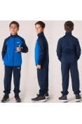 AGASALHO ADIDAS ENTRY INFANTIL - Azul/marinho AGASALHO ADIDAS ENTRY INFANTIL - Azul/marinho