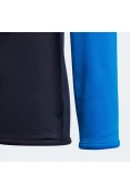 AGASALHO ADIDAS ENTRY INFANTIL - Marinho/azul AGASALHO ADIDAS ENTRY INFANTIL - Marinho/azul