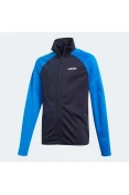 AGASALHO ADIDAS ENTRY INFANTIL - Marinho/azul AGASALHO ADIDAS ENTRY INFANTIL - Marinho/azul