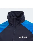 AGASALHO ADIDAS ENTRY INFANTIL - Marinho/azul AGASALHO ADIDAS ENTRY INFANTIL - Marinho/azul