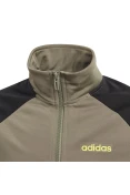 AGASALHO ADIDAS ENTRY INFANTIL - Verde/preto