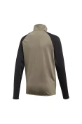 AGASALHO ADIDAS ENTRY INFANTIL - Verde/preto