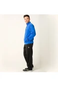 AGASALHO ADIDAS EP MASCULINO - Azul/preto AGASALHO ADIDAS EP MASCULINO - Azul/preto
