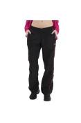 AGASALHO ADIDAS ESS 3S WOVEN FEMININO - Pink/preto AGASALHO ADIDAS ESS 3S WOVEN FEMININO - Pink/preto
