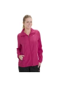 AGASALHO ADIDAS ESS 3S WOVEN FEMININO - Pink/preto AGASALHO ADIDAS ESS 3S WOVEN FEMININO - Pink/preto
