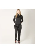 AGASALHO ADIDAS ESS EP FEMININO - Preto/branco AGASALHO ADIDAS ESS EP FEMININO - Preto/branco