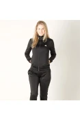 AGASALHO ADIDAS ESS EP FEMININO - Preto/branco