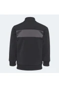AGASALHO ADIDAS ESSENTIALS 3-STRIPES SHINY INFANTIL - Preto/branco AGASALHO ADIDAS ESSENTIALS 3-STRIPES SHINY INFANTIL - Preto/branco