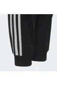 AGASALHO ADIDAS ESSENTIALS 3-STRIPES SHINY INFANTIL - Preto/branco AGASALHO ADIDAS ESSENTIALS 3-STRIPES SHINY INFANTIL - Preto/branco
