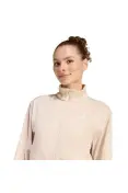 AGASALHO ADIDAS ESSENTIALS FEEL COZY FEMININO - Bege