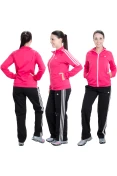 AGASALHO ADIDAS FRIEDA FEMININO - Pink/preto AGASALHO ADIDAS FRIEDA FEMININO - Pink/preto