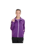 AGASALHO ADIDAS FRIEDA FEMININO - Roxo/preto AGASALHO ADIDAS FRIEDA FEMININO - Roxo/preto