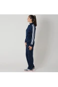 AGASALHO ADIDAS KN TS 1 FEMININO - Marinho/branco AGASALHO ADIDAS KN TS 1 FEMININO - Marinho/branco