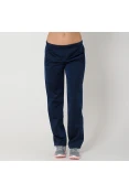 AGASALHO ADIDAS KN TS 1 FEMININO - Marinho/branco AGASALHO ADIDAS KN TS 1 FEMININO - Marinho/branco