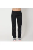AGASALHO ADIDAS KN TS 1 FEMININO - Preto/branco AGASALHO ADIDAS KN TS 1 FEMININO - Preto/branco