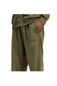 AGASALHO ADIDAS LINEAR LOGO TRACKSUIT MASCULINO - Verde musgo