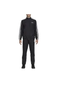 AGASALHO ADIDAS MTS 3S MASCULINO - Preto/branco AGASALHO ADIDAS MTS 3S MASCULINO - Preto/branco