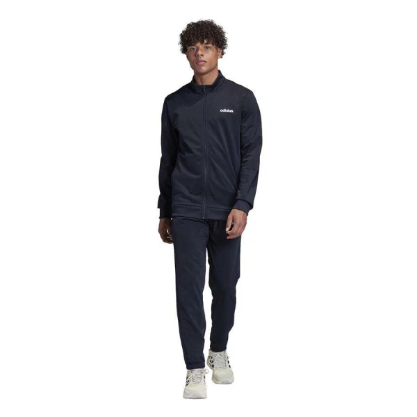 AGASALHO ADIDAS MTS LIN TRIC MASCULINO - Marinho