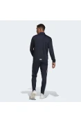 AGASALHO ADIDAS MTS TRICOT 1/4Z MASCULINO - Marinho/branco