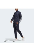 AGASALHO ADIDAS PRIMEGREEN ESSENTIALS LINEAR LOGO MASCULINO - Marinho AGASALHO ADIDAS PRIMEGREEN ESSENTIALS LINEAR LOGO MASCULINO - Marinho