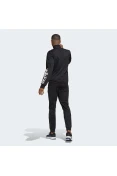 AGASALHO ADIDAS PRIMEGREEN ESSENTIALS LINEAR LOGO MASCULINO - Preto AGASALHO ADIDAS PRIMEGREEN ESSENTIALS LINEAR LOGO MASCULINO - Preto