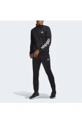 AGASALHO ADIDAS PRIMEGREEN ESSENTIALS LINEAR LOGO MASCULINO - Preto AGASALHO ADIDAS PRIMEGREEN ESSENTIALS LINEAR LOGO MASCULINO - Preto