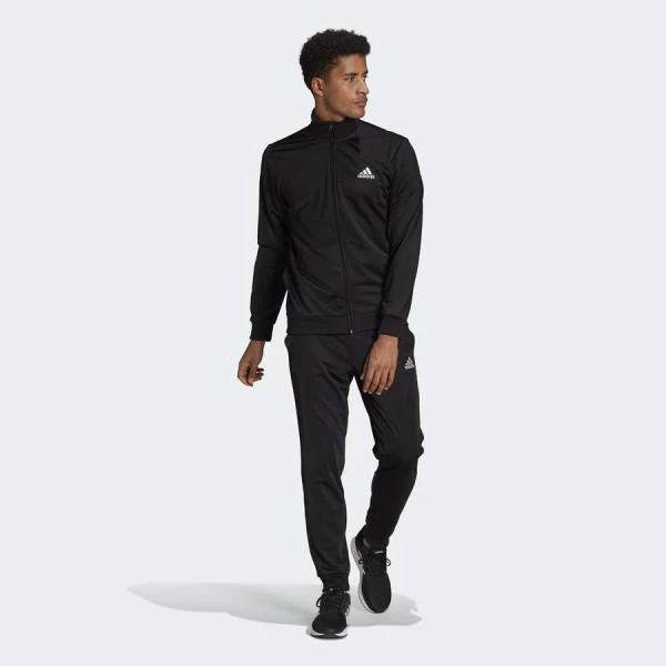 AGASALHO ADIDAS PRIMEGREEN ESSENTIALS MASCULINO - Preto