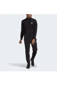 AGASALHO ADIDAS PRIMEGREEN ESSENTIALS MASCULINO - Preto AGASALHO ADIDAS PRIMEGREEN ESSENTIALS MASCULINO - Preto
