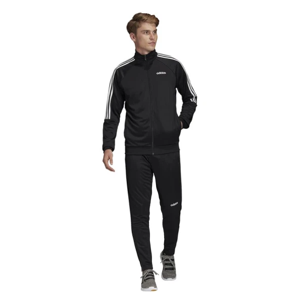 AGASALHO ADIDAS SERE 19 TS MASCULINO - Preto/branco